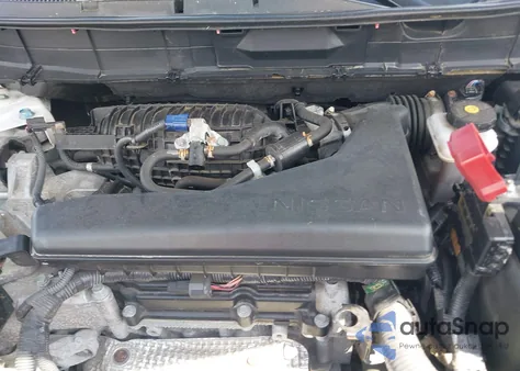 2019 Nissan Rogue Sl from USA, damaged, VIN 5N1AT2MVXKC744568